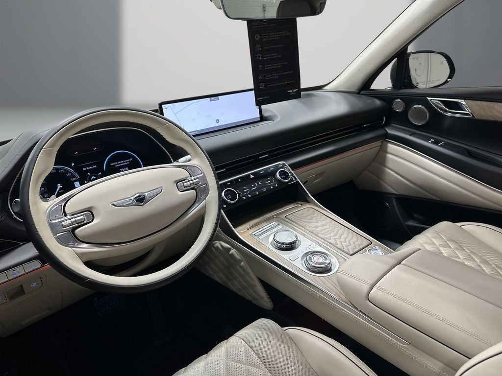 2024 Genesis GV80 3.5T Advanced