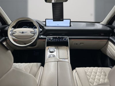 2024 Genesis GV80 3.5T Advanced