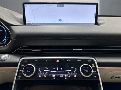 2024 Genesis GV80 3.5T Advanced
