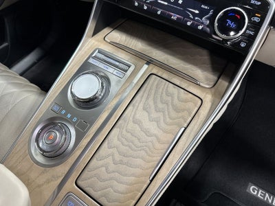2024 Genesis GV80 3.5T Advanced
