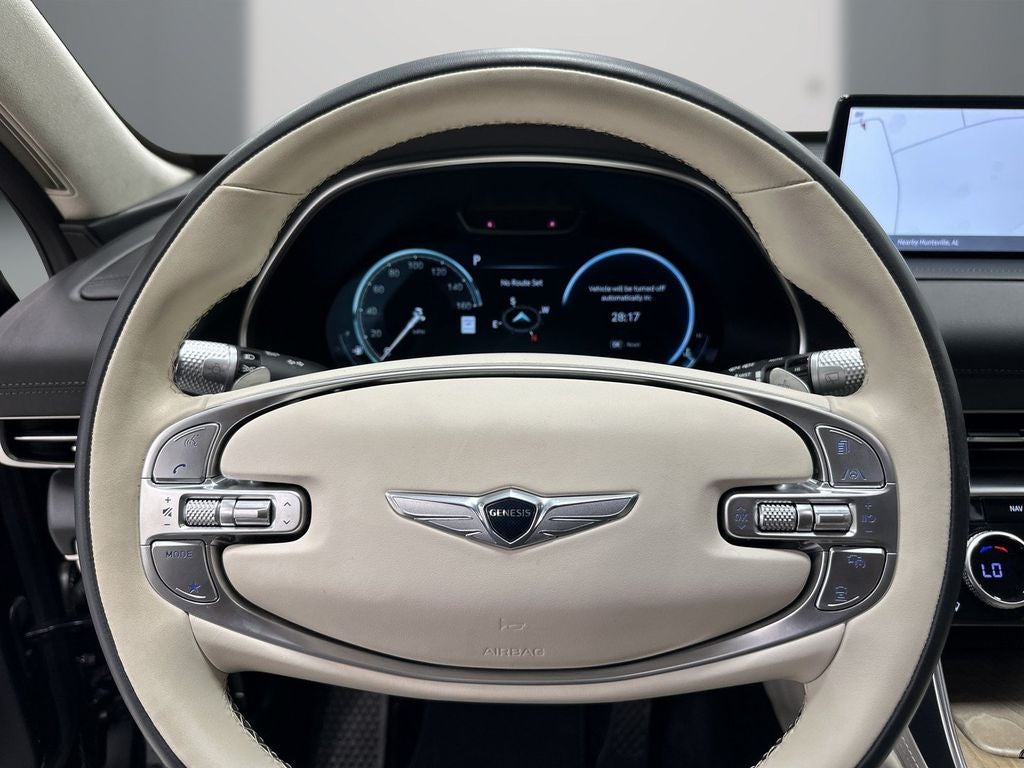 2024 Genesis GV80 3.5T Advanced
