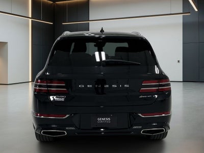 2024 Genesis GV80 3.5T Advanced