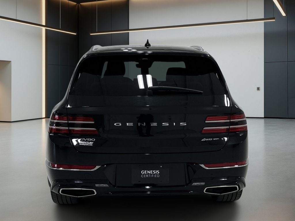 2024 Genesis GV80 3.5T Advanced