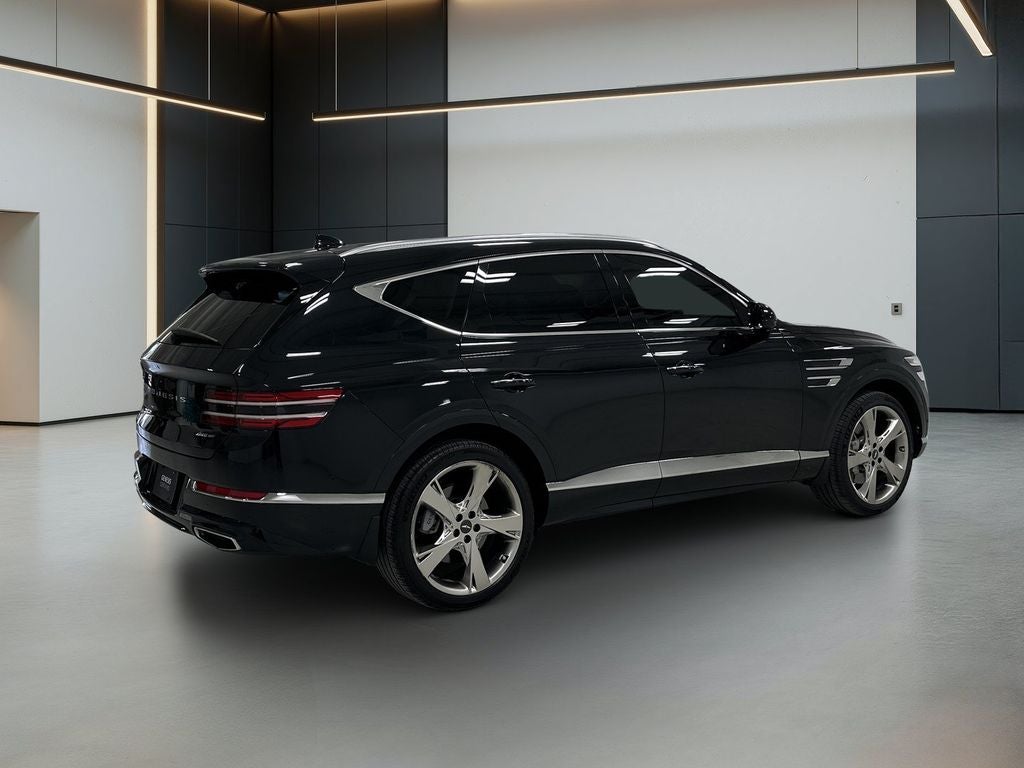 2024 Genesis GV80 3.5T Advanced