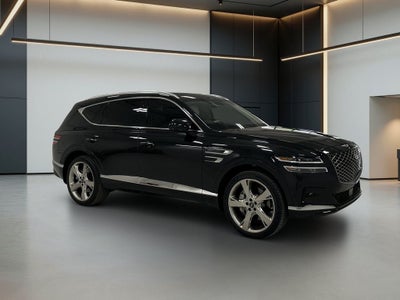 2024 Genesis GV80 3.5T Advanced