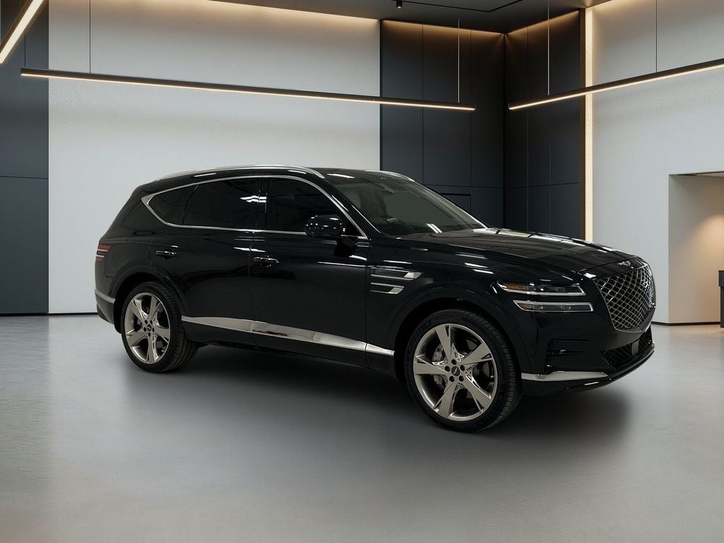 2024 Genesis GV80 3.5T Advanced