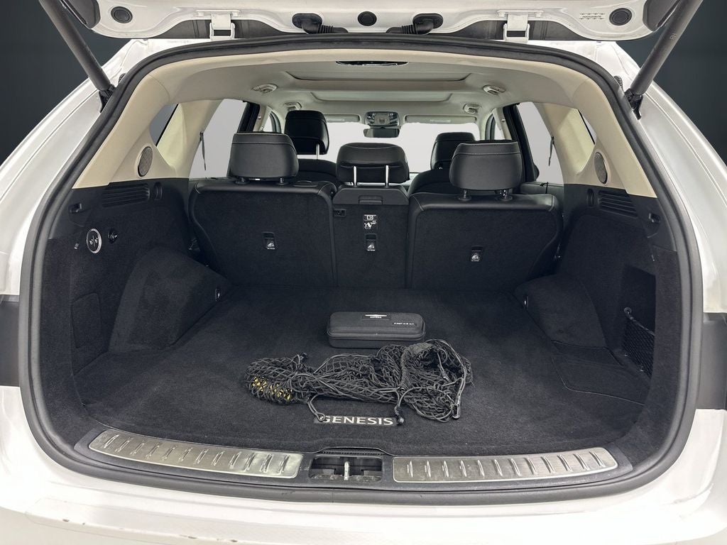 2021 Genesis GV80 3.5T