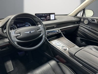 2021 Genesis GV80 3.5T