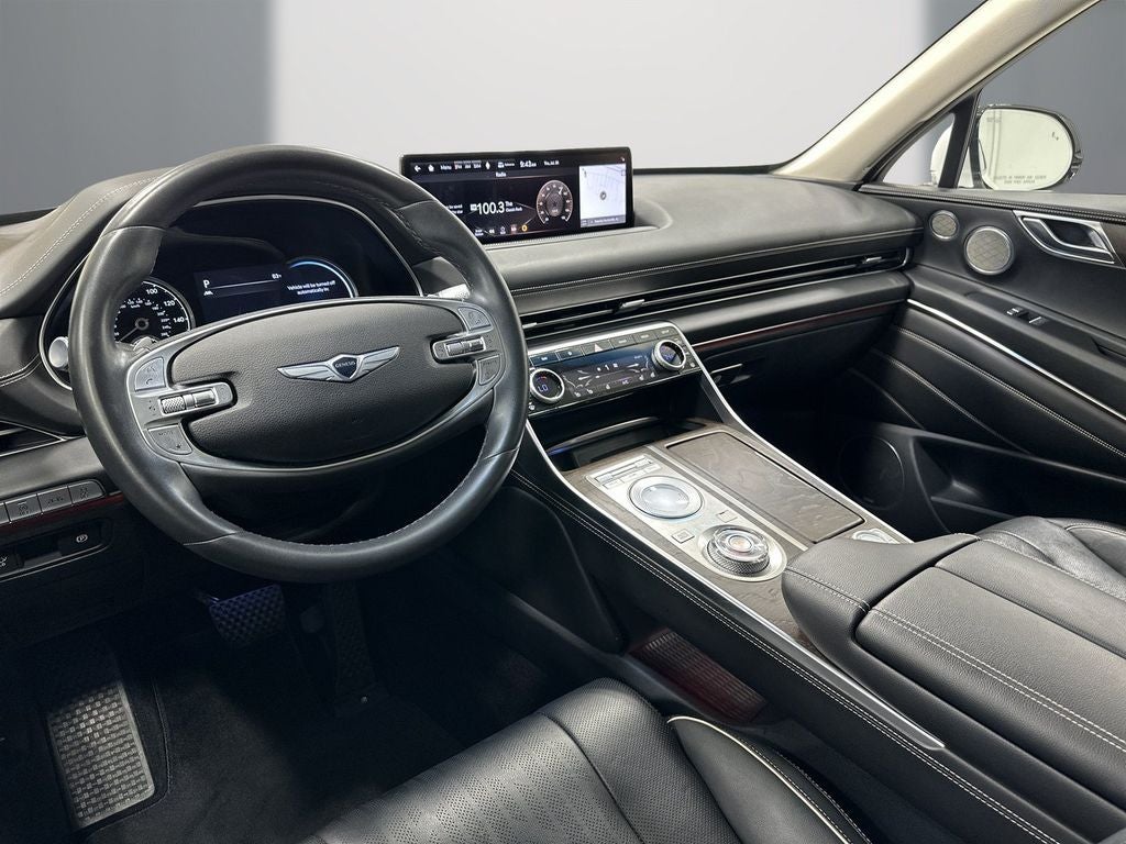 2021 Genesis GV80 3.5T