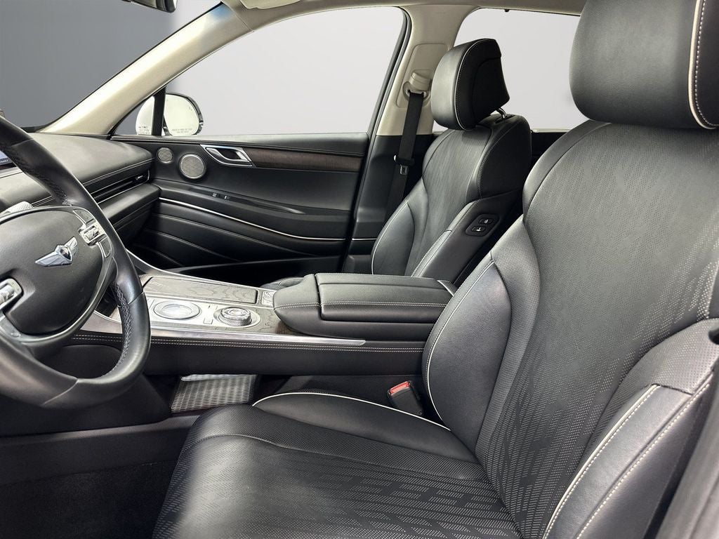 2021 Genesis GV80 3.5T