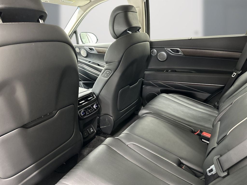 2021 Genesis GV80 3.5T