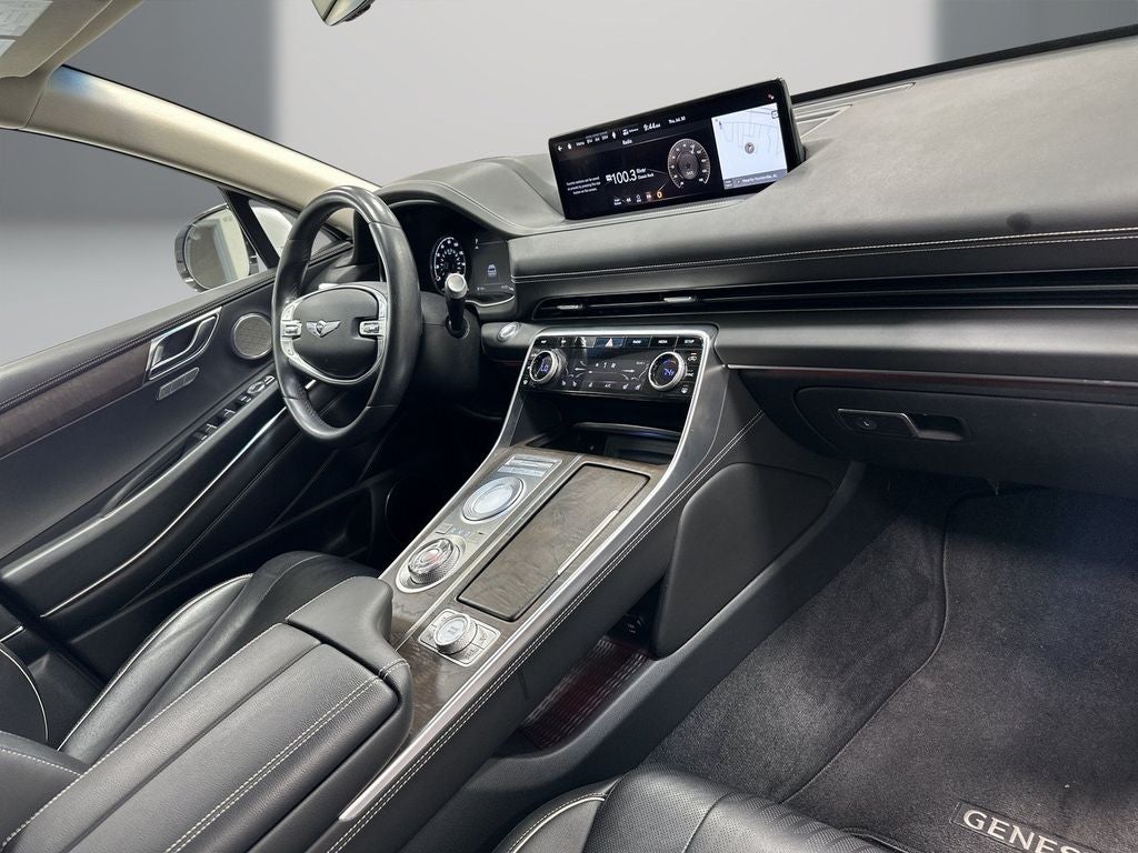 2021 Genesis GV80 3.5T