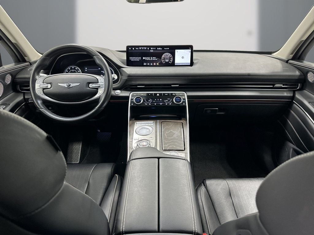 2021 Genesis GV80 3.5T