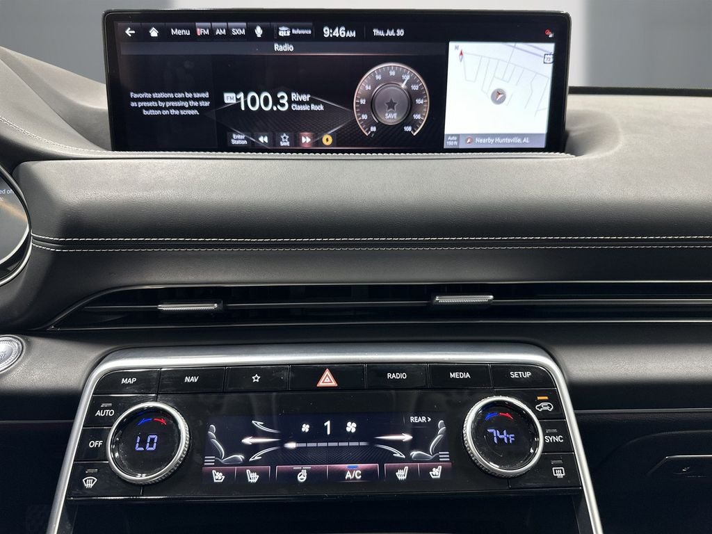 2021 Genesis GV80 3.5T