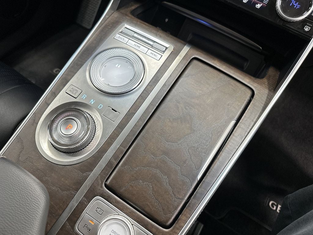 2021 Genesis GV80 3.5T