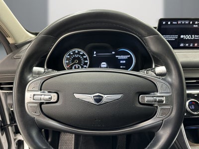 2021 Genesis GV80 3.5T