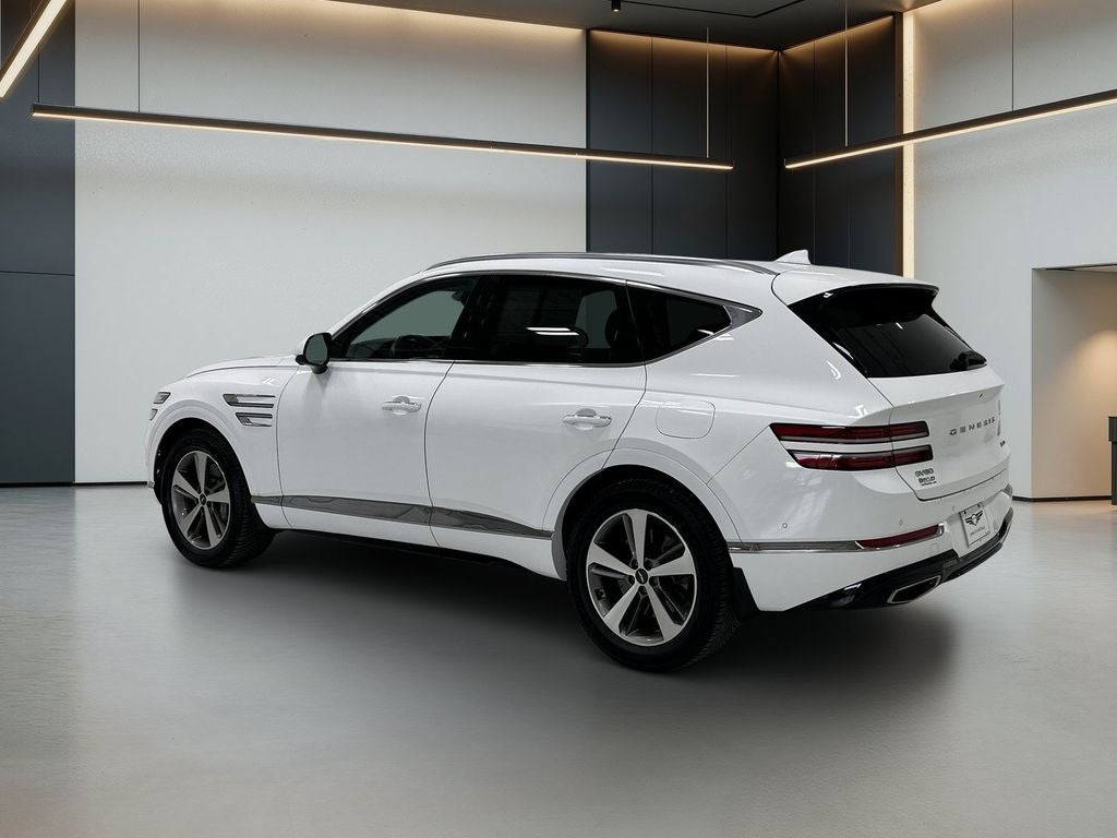 2021 Genesis GV80 3.5T