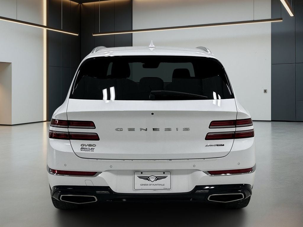 2021 Genesis GV80 3.5T