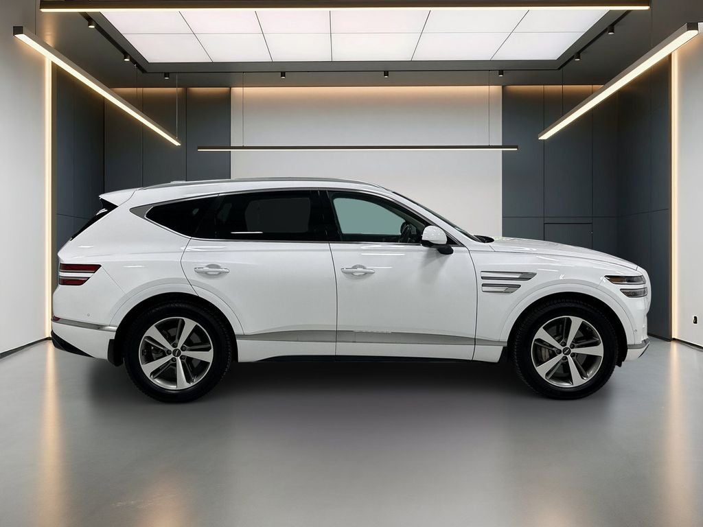 2021 Genesis GV80 3.5T