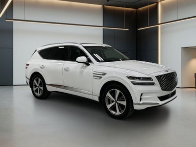 2021 Genesis GV80 3.5T