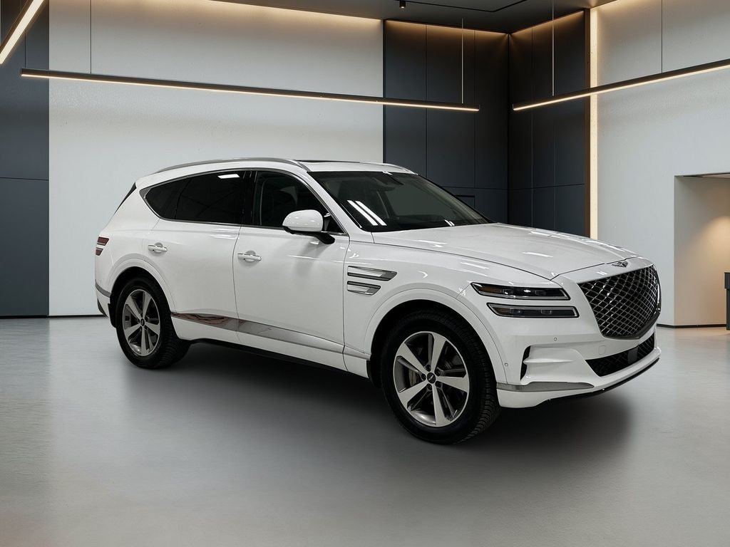 2021 Genesis GV80 3.5T