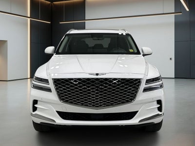 2021 Genesis GV80 3.5T