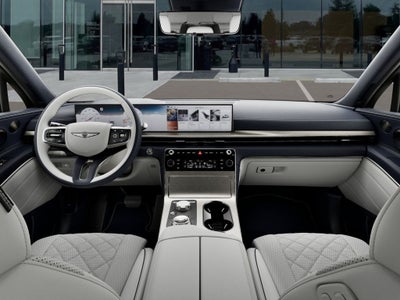 2026 Genesis GV80 3.5T Prestige