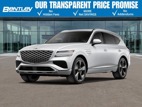 2026 Genesis GV80 3.5T Prestige