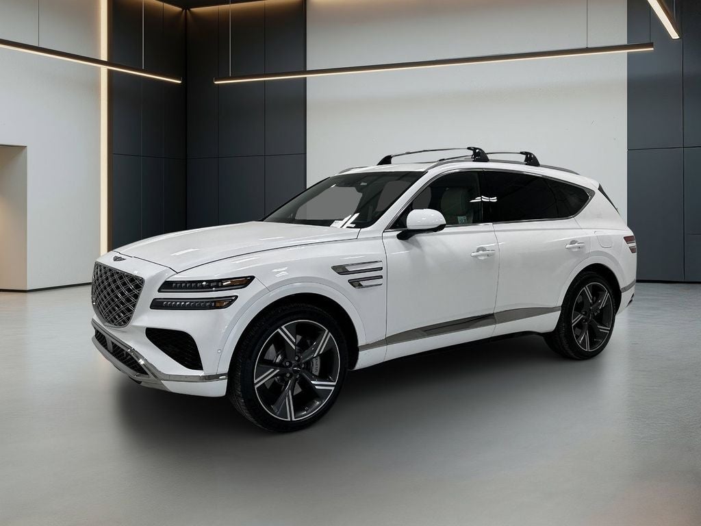 2026 Genesis GV80 3.5T Prestige AWD's photo