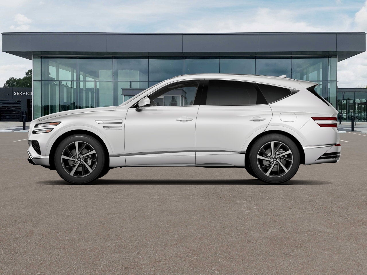 2026 Genesis GV80 2.5T