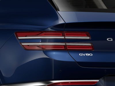 2026 Genesis GV80 2.5T