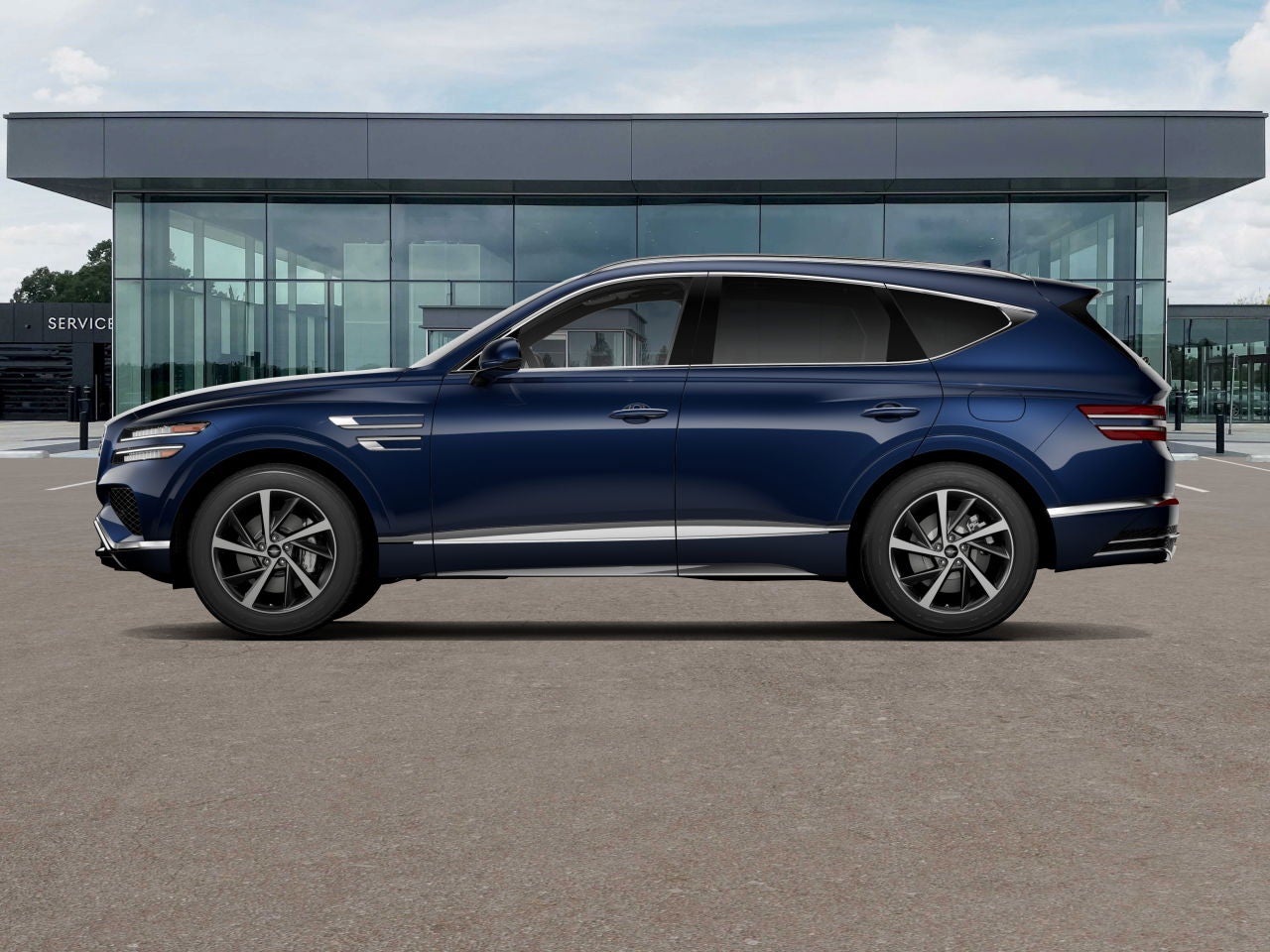 2026 Genesis GV80 2.5T