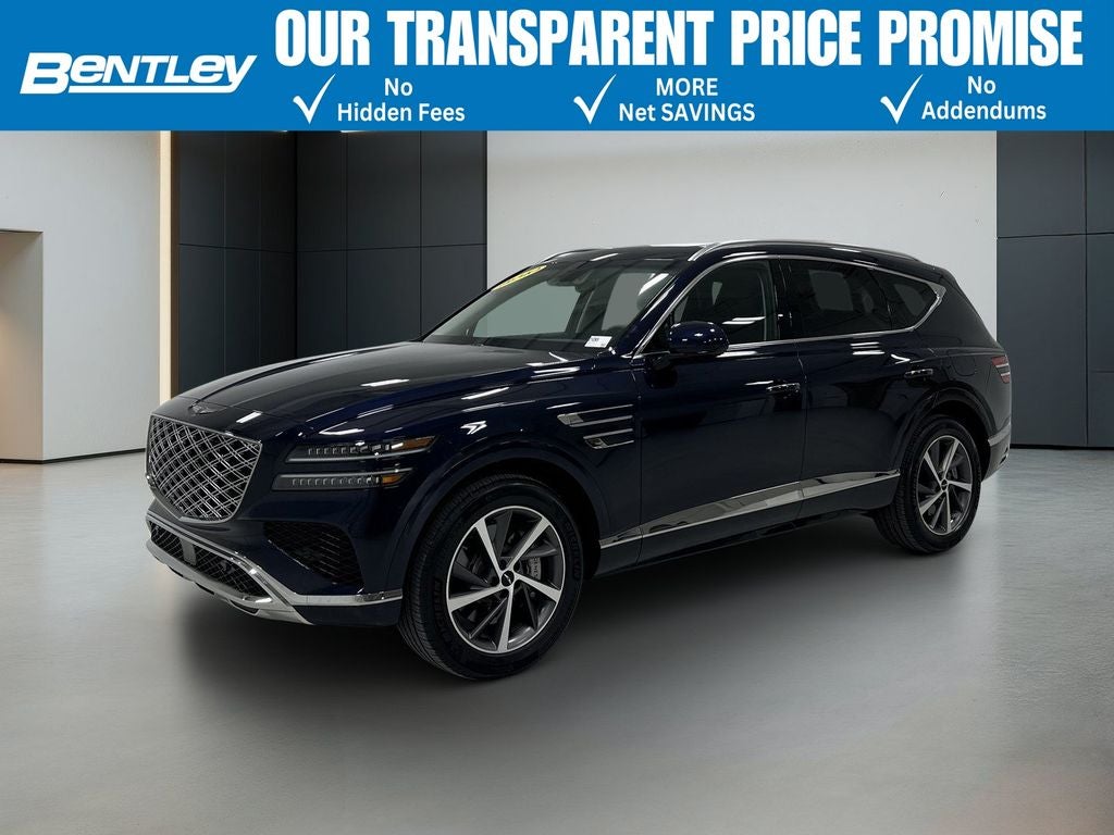 2026 Genesis GV80 2.5T Select