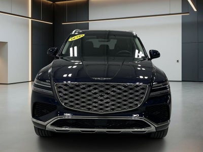 2026 Genesis GV80 2.5T Select