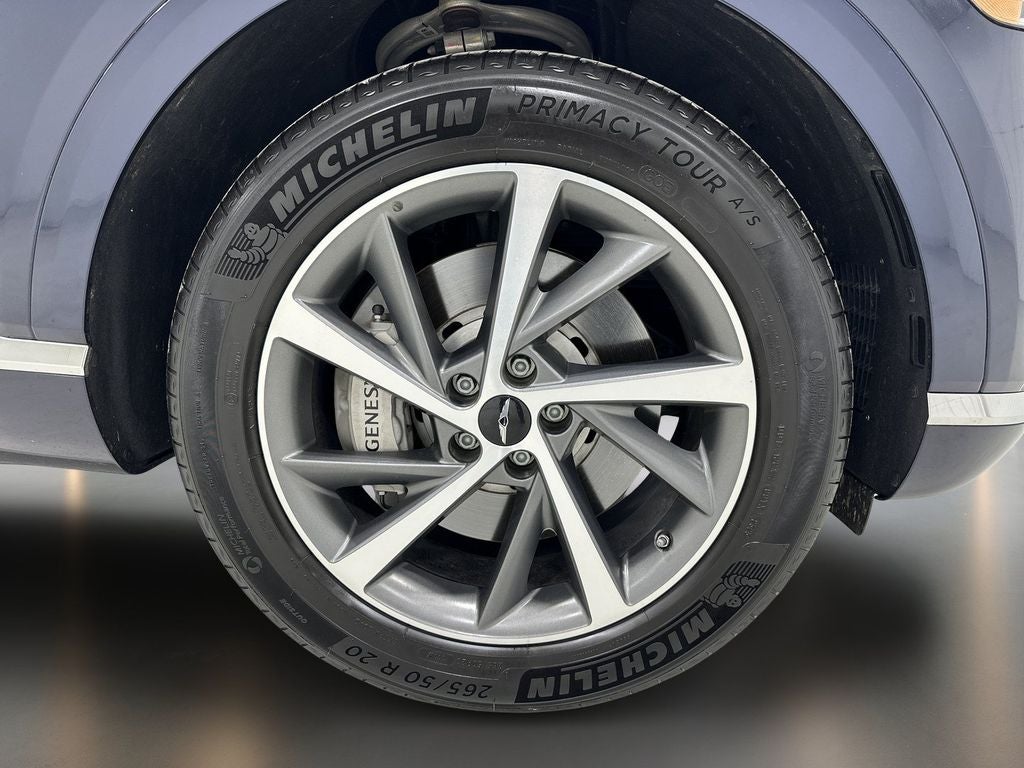2026 Genesis GV80 2.5T Select