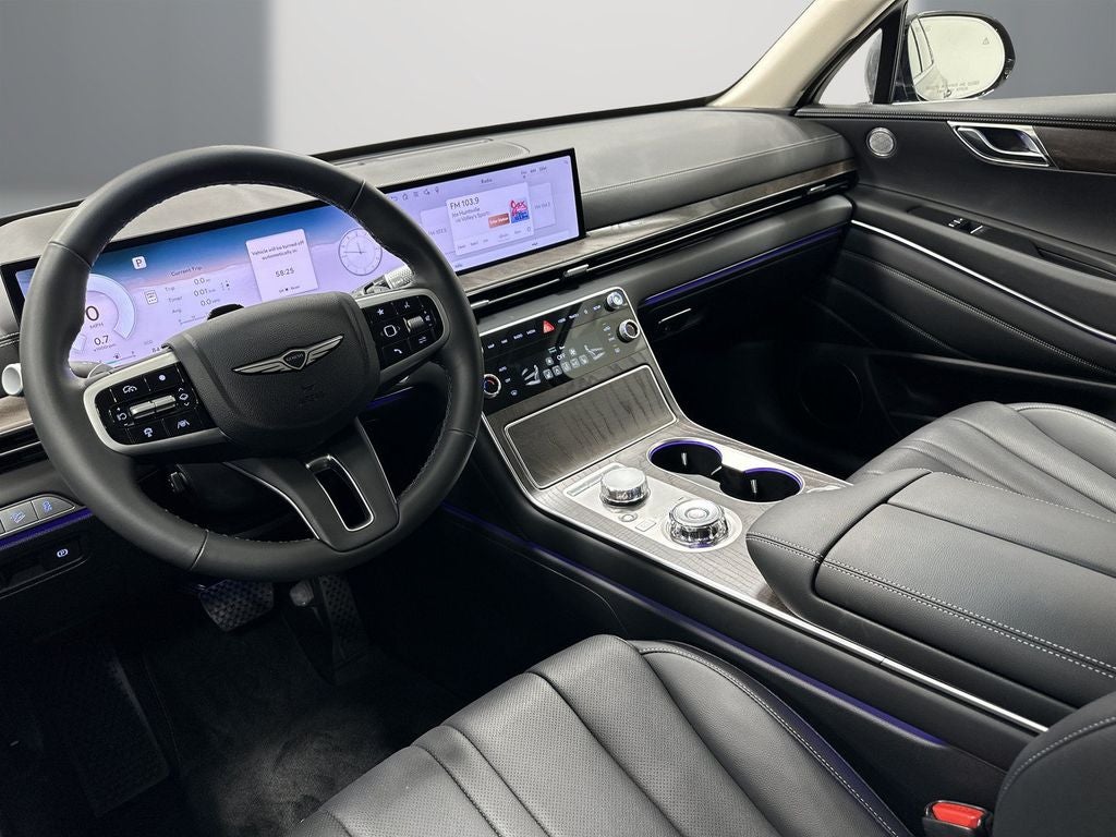 2026 Genesis GV80 2.5T Select