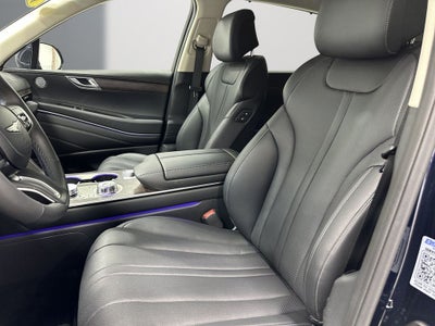 2026 Genesis GV80 2.5T Select
