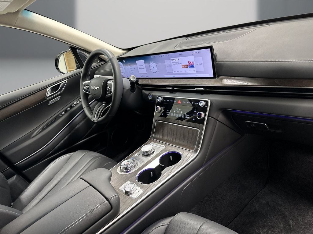 2026 Genesis GV80 2.5T Select