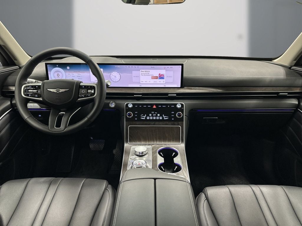 2026 Genesis GV80 2.5T Select