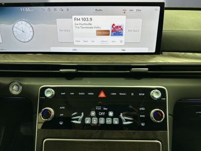 2026 Genesis GV80 2.5T Select