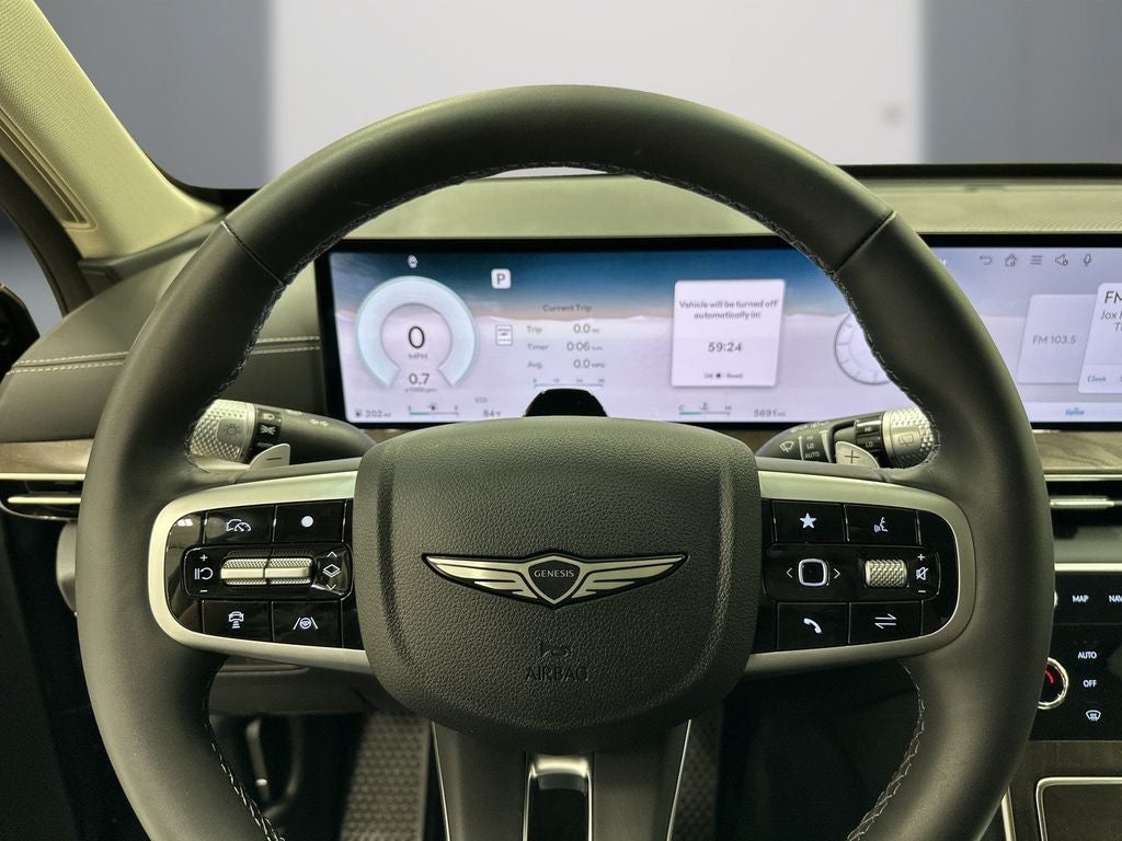 2026 Genesis GV80 2.5T Select