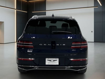 2026 Genesis GV80 2.5T Select