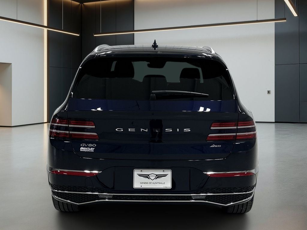 2026 Genesis GV80 2.5T Select