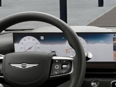 2026 Genesis GV80 2.5T