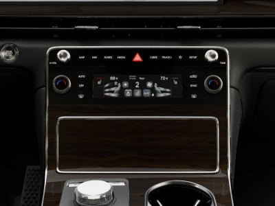 2026 Genesis GV80 2.5T