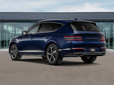2026 Genesis GV80 2.5T