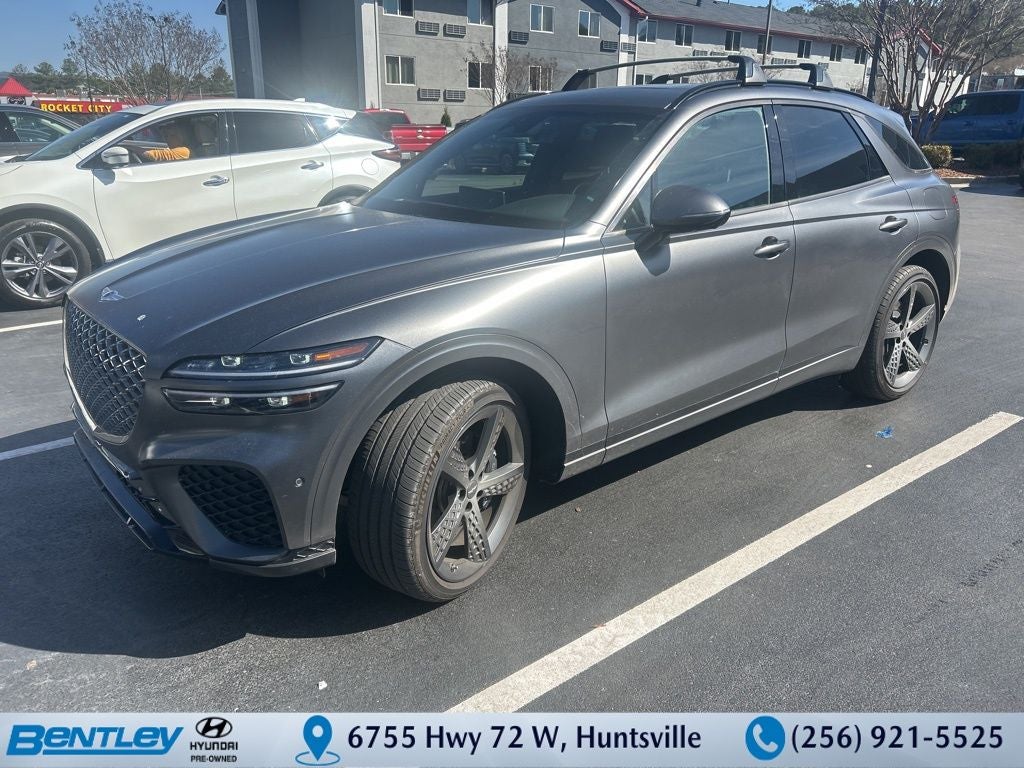2023 Genesis GV70 2.5T
