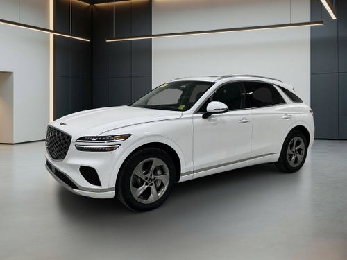 2026 Genesis GV70 2.5T Select