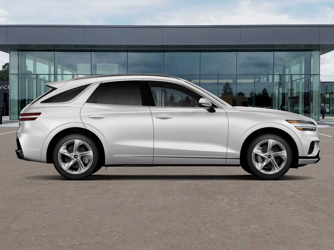 2026 Genesis GV70 2.5T Select