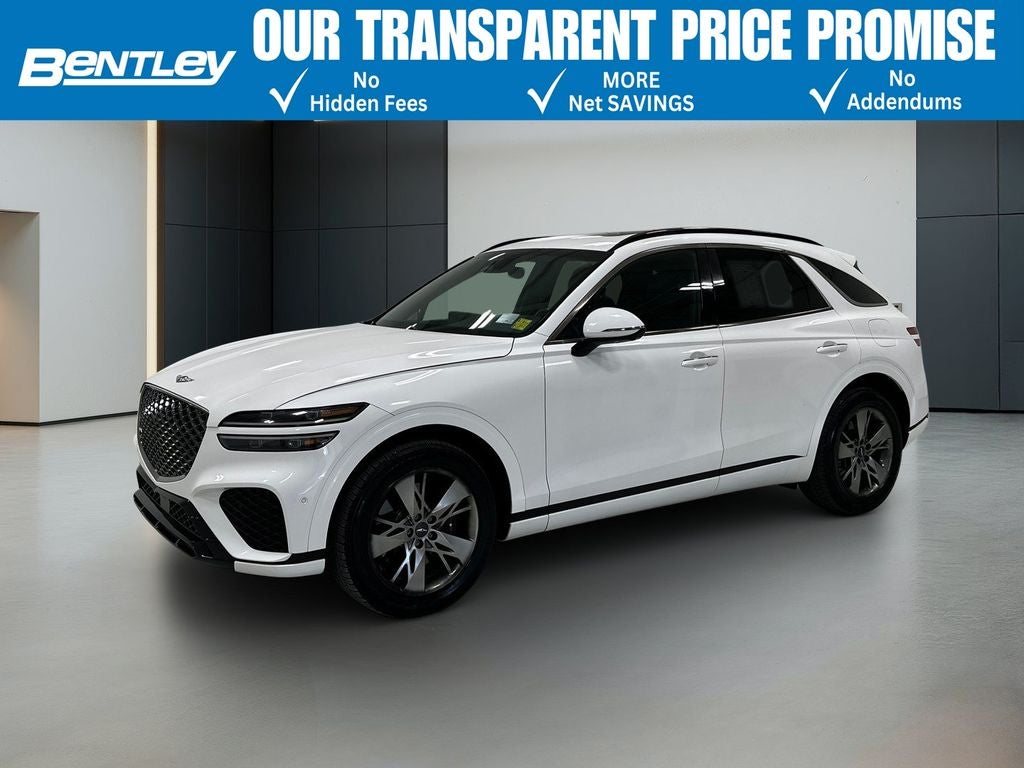2022 GENESIS GV70